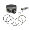 Namura Piston Kit 1.25mm Oversize to 87.22mm for Honda by Namura