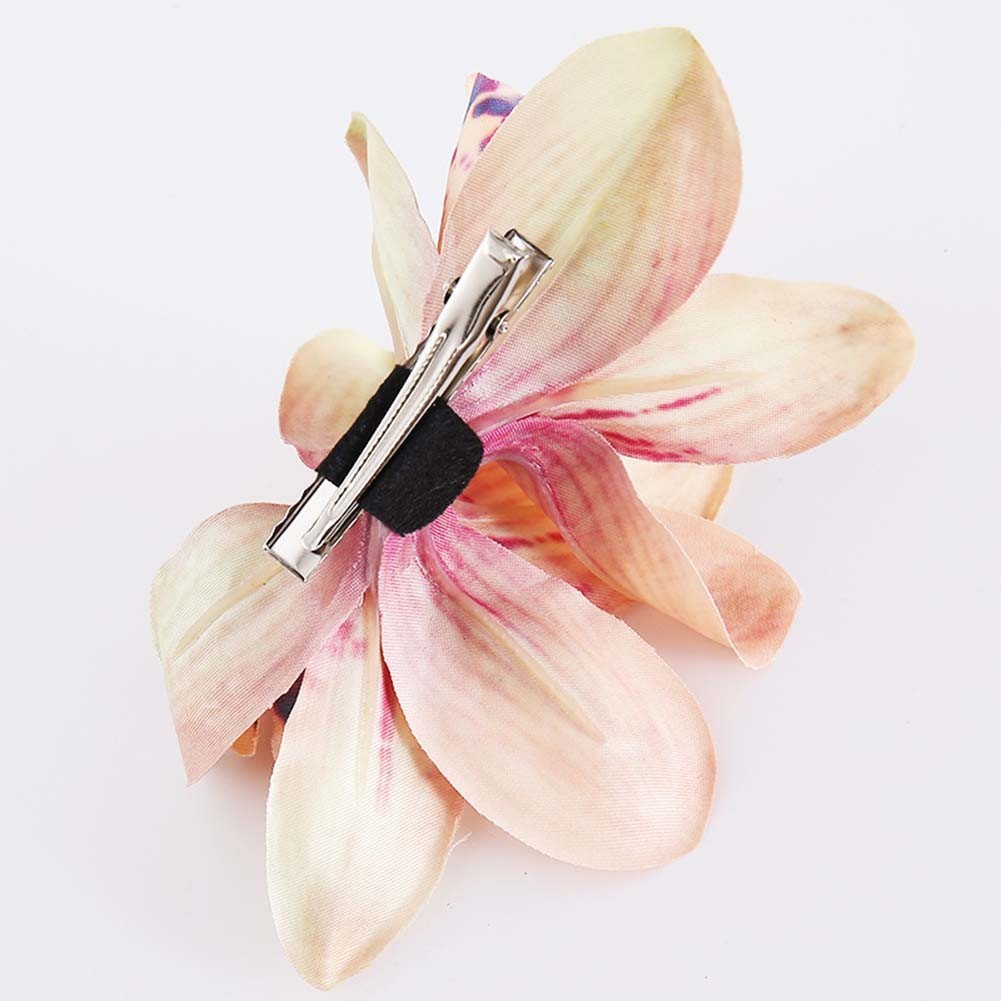 Casual Outings Lace Hair Clip