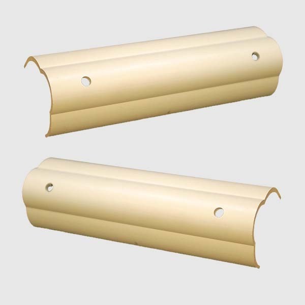 Larson Boat Rub Rail Center Caps | Beige 5 Inch (Pair)Opens in a new w