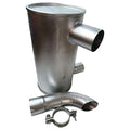 Muffler Silencer 6732-11-5550 6205-11-5320 For | Hook & Hull Co