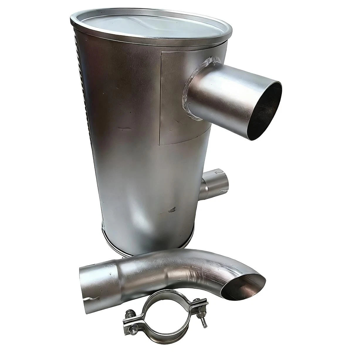Muffler Silencer 6732-11-5550 6205-11-5320 For | Hook & Hull Co
