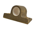 Skiers Choice Boat Rudder Support Bracket 1 Inch Brass by Skiers Choice
