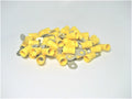 *Lot Of 50* 16-14 Awg 1/4" Stud Vinyl Insulated Battery Post