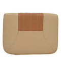 G3 Boat Seat Cushion Bay 22 Bottom Khaki Cognac by G3