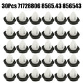 Door Trim Clips for FIAT Ducato 17mm by FIAT