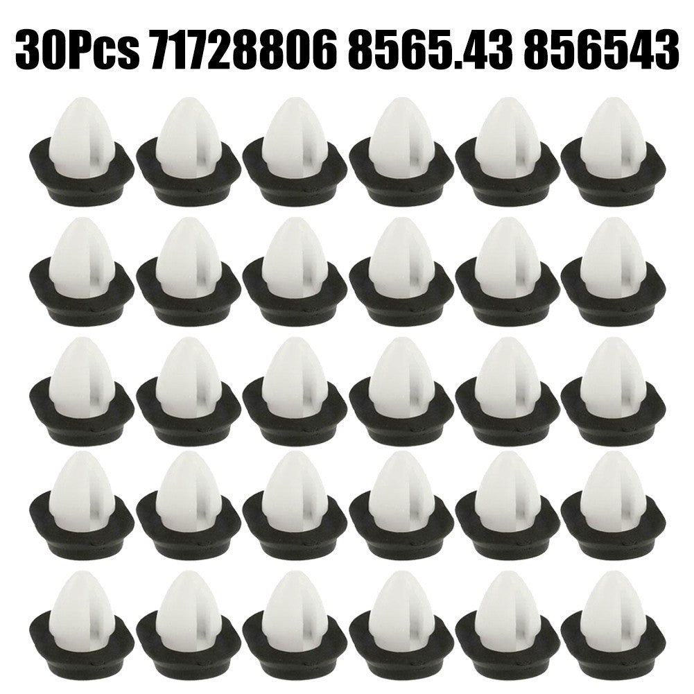 Door Trim Clips for FIAT Ducato 17mm by FIAT