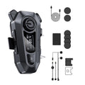 Motorcycle Bluetooth Headset 5.4 For Helmet With Immersive Audio