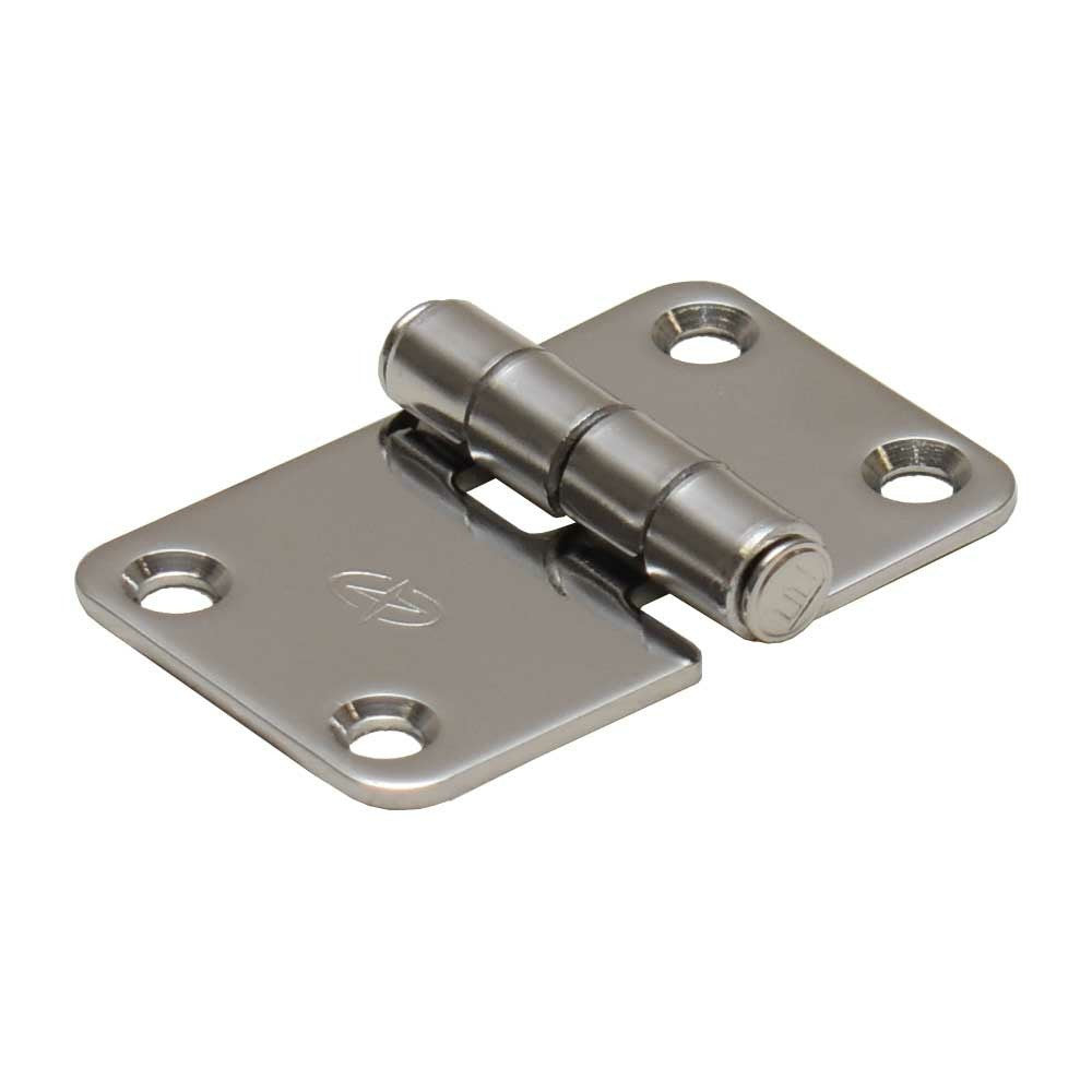 Gemlux Boat Top Mount Hinge 2 3/8 x 1 1/2 Inch by Gemlux