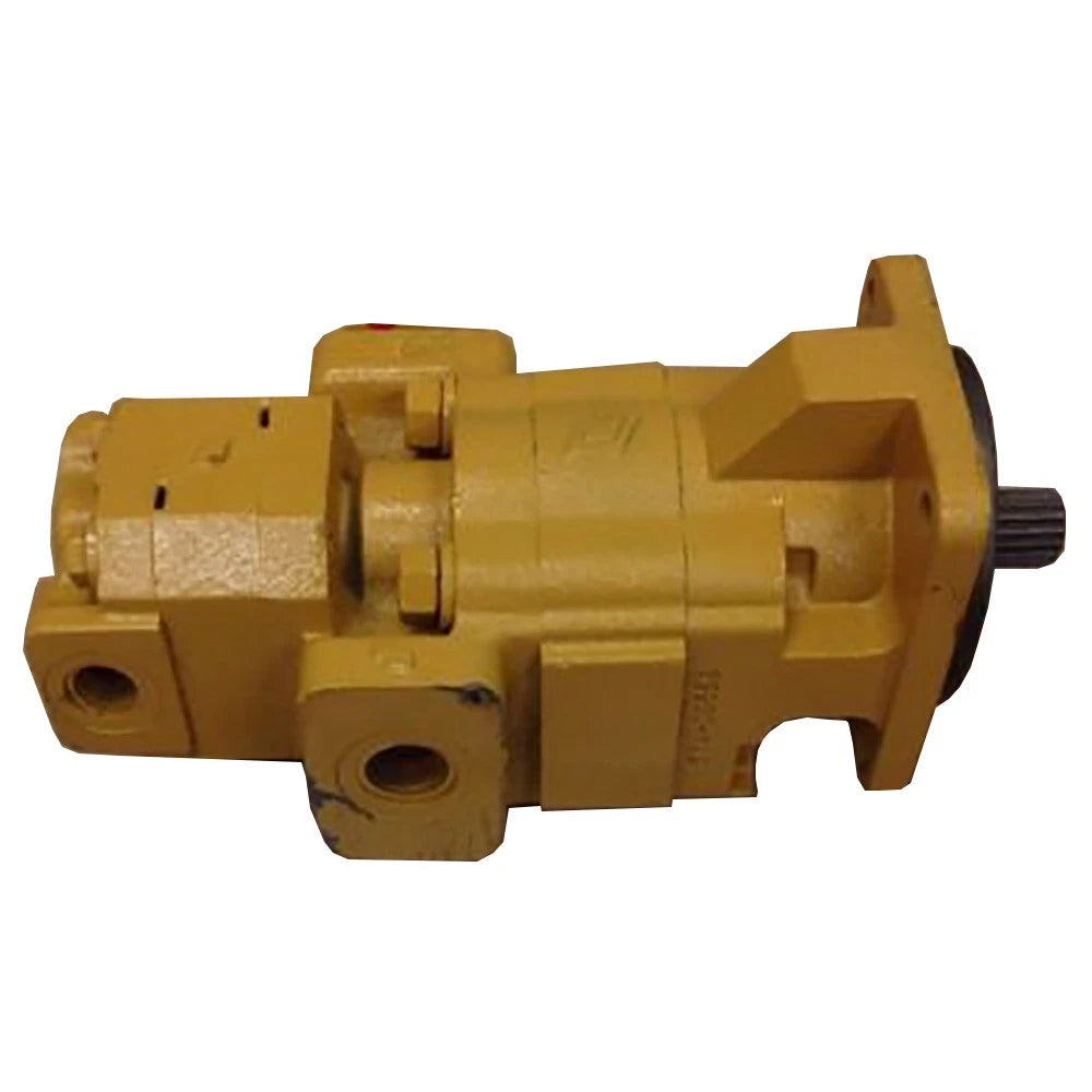 87435827 Hydraulic Pump Fits Case Backhoes