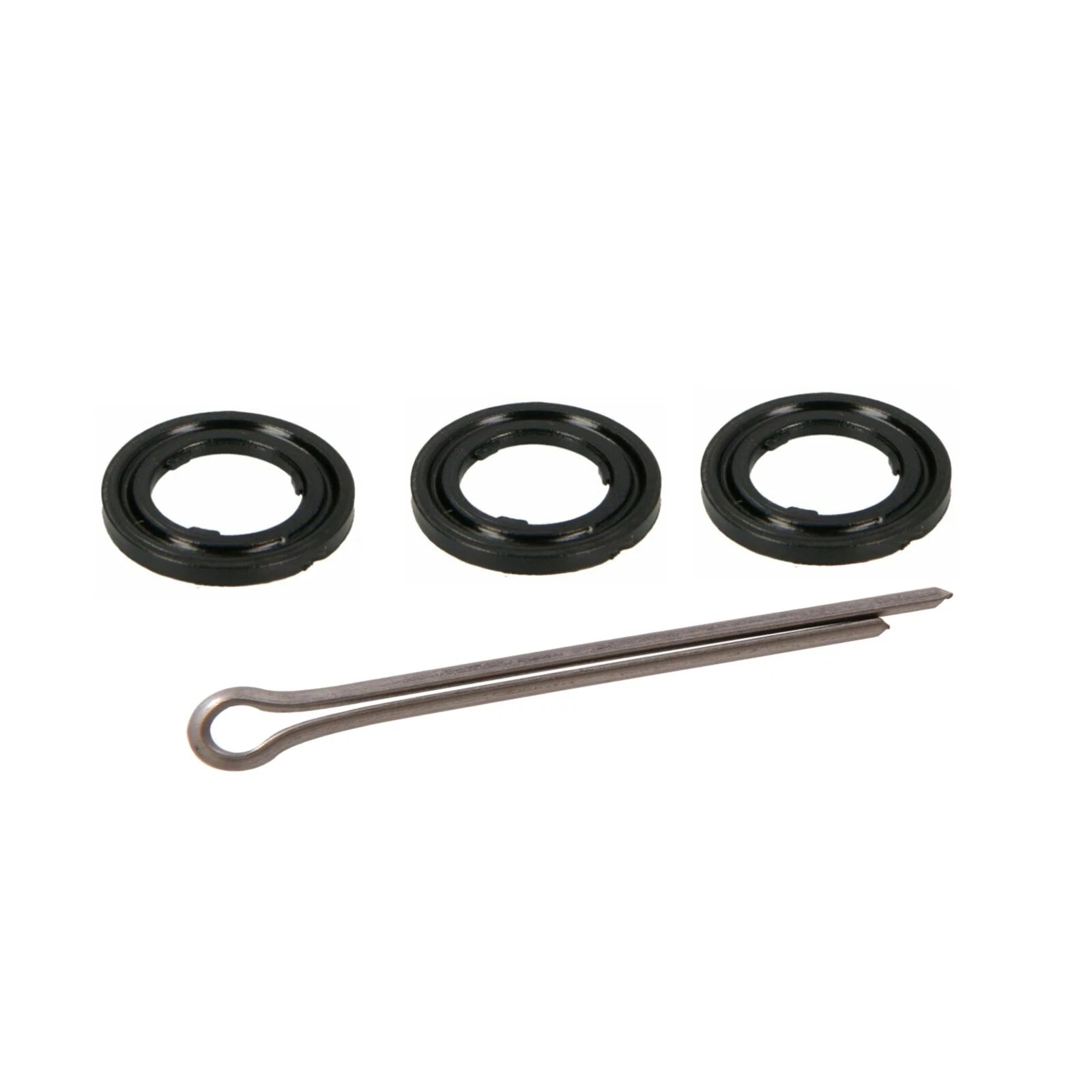 Fits Suzuki Marine 09168-10022 Drain Plug Gasket With Cotter Pin
