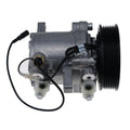 Sv07e A/c Compressor 3p999-00620 447280-3050 For | Hook & Hull Co