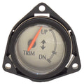 Faria Boat Trim Gauge GP9912A | Four Winns Mercury Back Mount 2 Inch by Faria