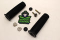 99-05 Sea Doo Gtx Gti Gsx Rx Xp Handlebar Hand Rubber Grips 295500691