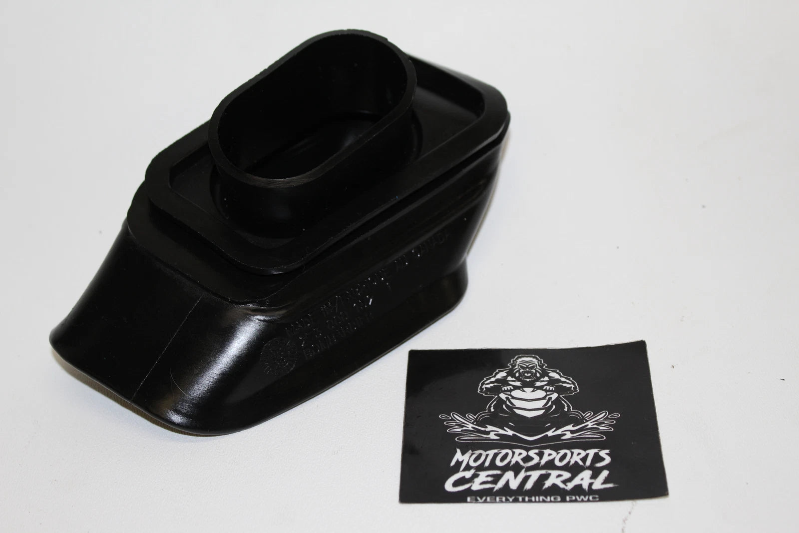 Sea-doo Pwc Oem Air Intake Silencer Adapter Grommet Boot