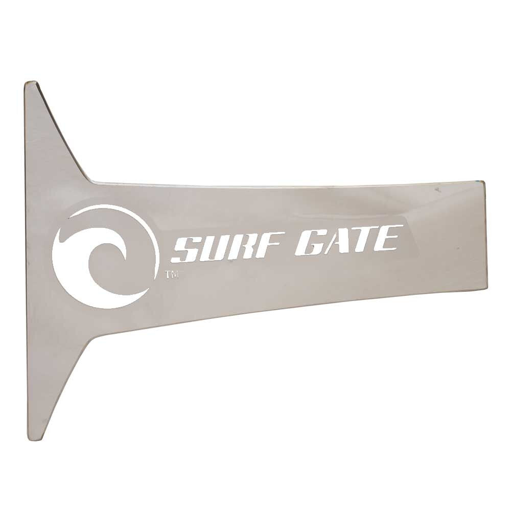 Malibu Boat Accent Panel Surf Gate Stainless by Malibu