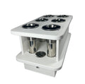 Gemlux 105527 Rod Holder Storage 6 0 Degree Rod | Hook & Hull Co