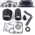 For Volvo Penta Sx Cobra Drive Exhaust Bellows Gimbal Bearing Kit
