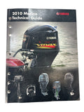 Yamaha Lit-18865-01-1<wbr/>0, Marine Technical Guide, 2010