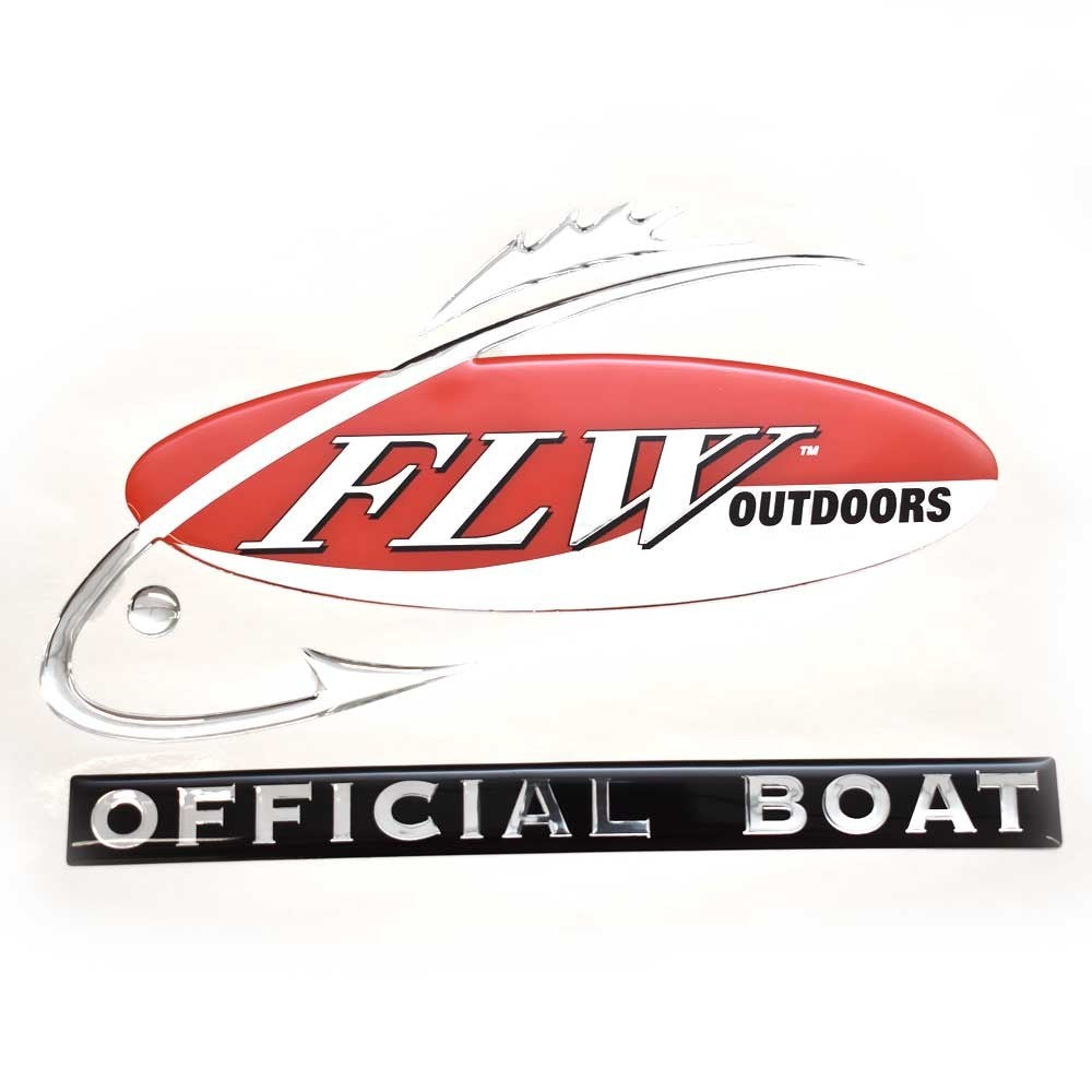 Ranger Official Boat Raised Decal by FLW Outdoors