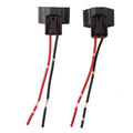 Reliable And Non Deformable 2pcs Car Headlight Fog Lamp H8 H11 Bulb