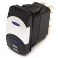 Carling On/Off/On Contura VI Boat Rocker Switch NAV/ANC 8 Spade by Carling