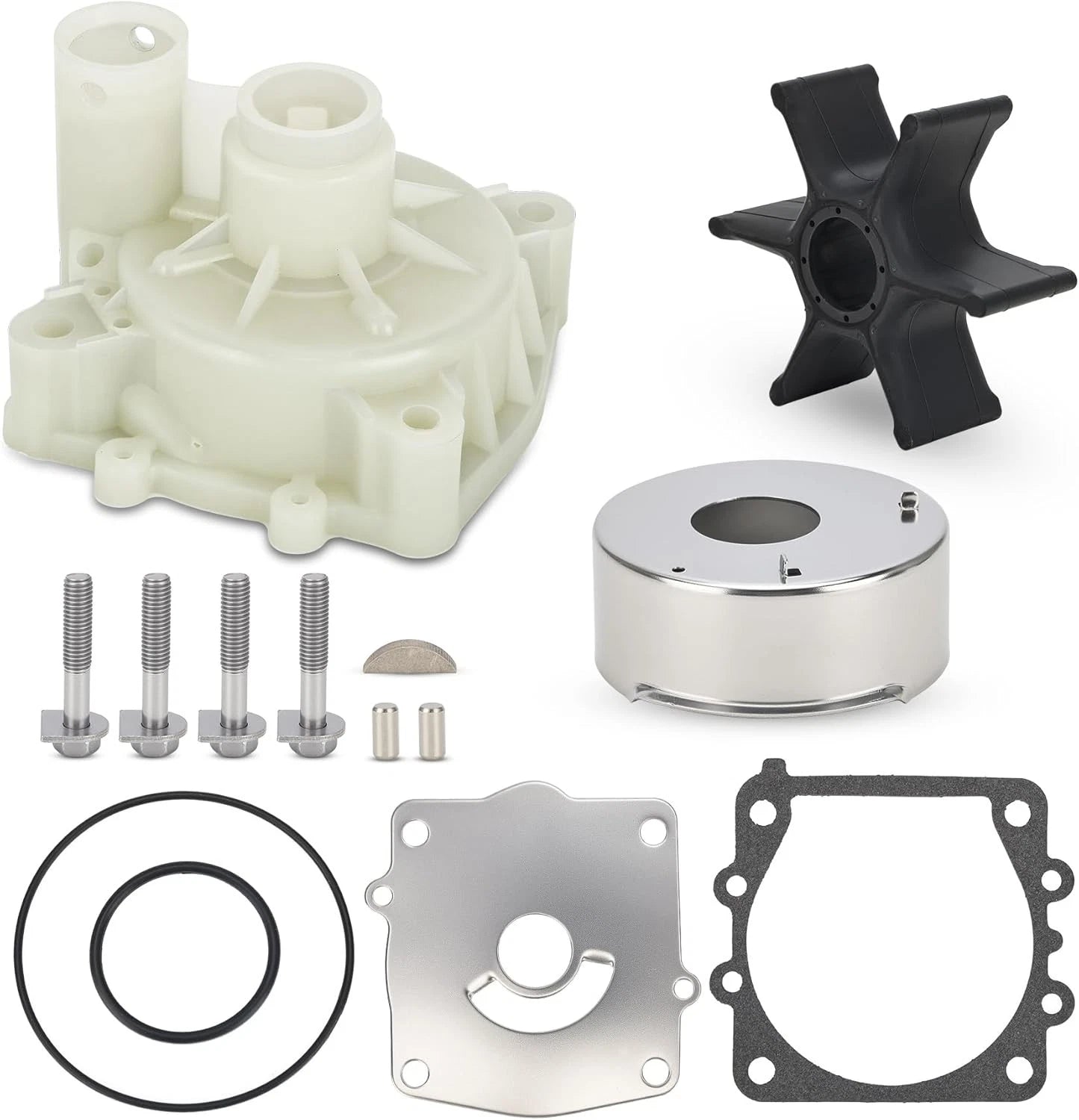 Yamaha Water Pump Impeller Kit – 150-300HP