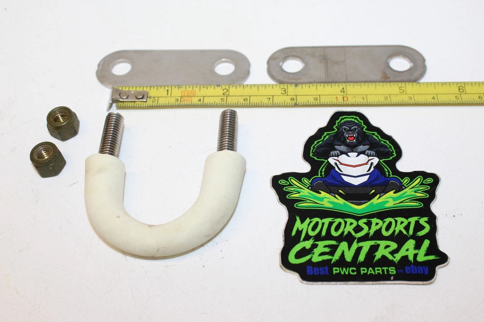 97-10 Yamaha Fx Ho Vx Vx110 Cruiser 1100 Fzs Fzr Stern Tow Hook