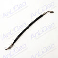 Fit Omc Volvo Sx-m Starboard Hydraulic Trim Hose W/fite Connections