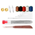For Emergency Repair Sewing Set Needle Thread Tools Portable Kit New
