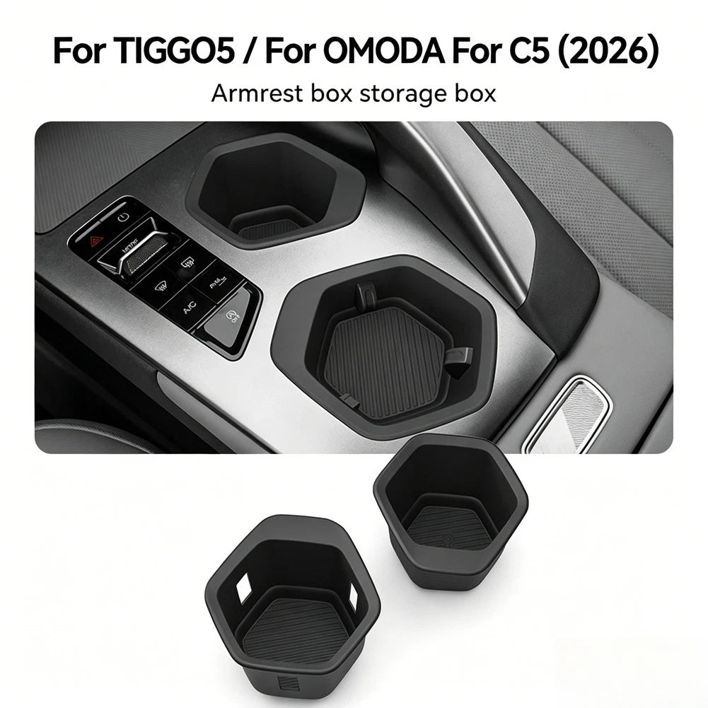 For Tiggo5 2026 Tiggo5 Cup Holder Interior Cup | Hook & Hull Co