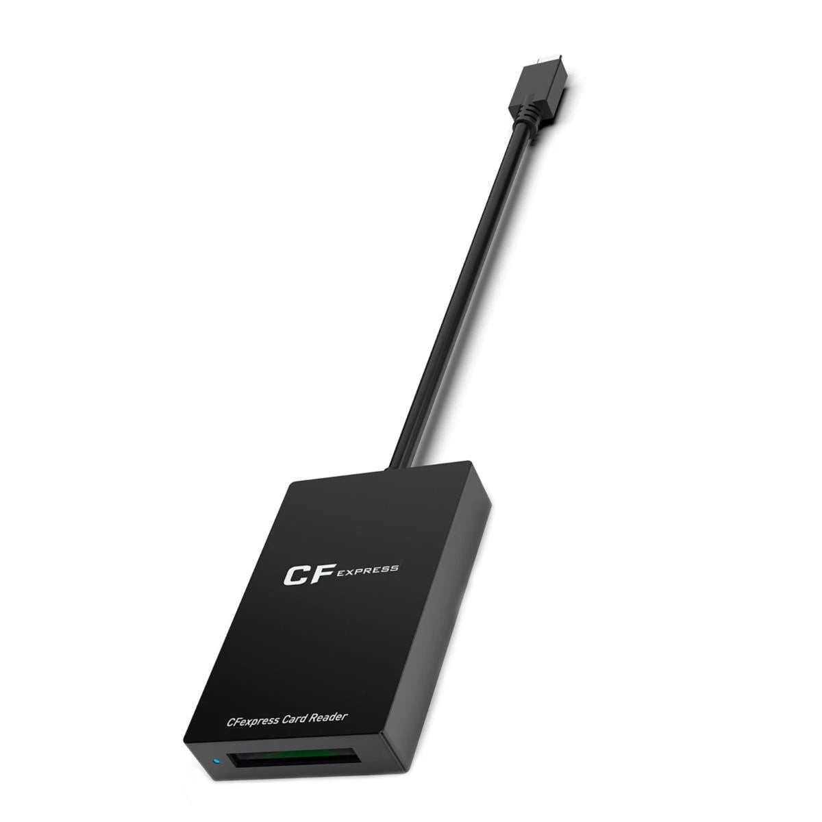 Cfexpress Type B Card Reader Usb3.1 Gen 2 Type C Card Reader
