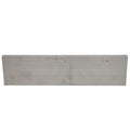 Chaparral Boat Backing Plate 12 x 3 x 1/2 Inch Aluminum by Chaparral