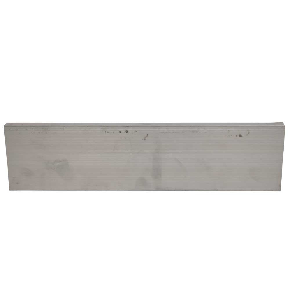 Chaparral Boat Backing Plate 12 x 3 x 1/2 Inch Aluminum by Chaparral