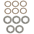 Complete Set Of Pto Clutch Plates Fits Minneapolis Moline G750
