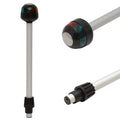 Aqua Signal Boat Bow Navigation Light 22112-1 12 Inch by Aqua Signal