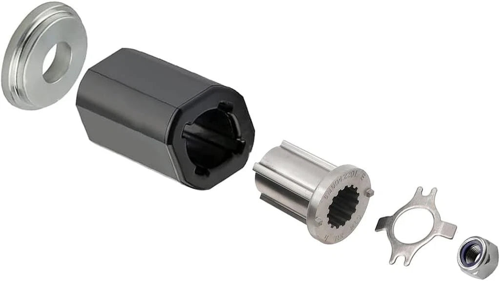 Heavy Duty Hub Kit – Yamaha/Suzuki/Honda/Force