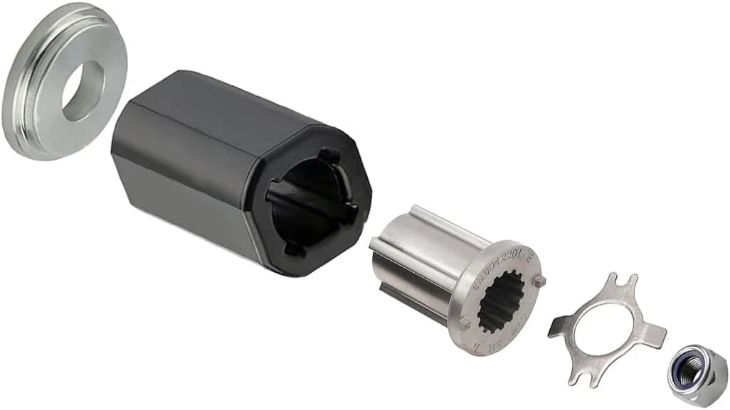 Heavy Duty Hub Kit – Yamaha/Suzuki/Honda/Force