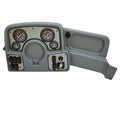 Lund Boat Mercury Gauge Dash Panel Gray by Lund