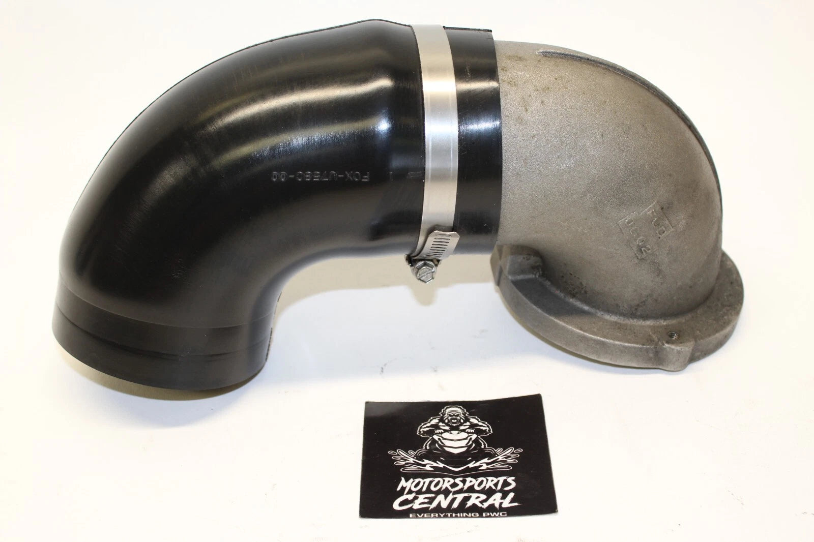 Yamaha Waverunner Gp1200 1200r Exhaust Outlet Thru-hull Fitting
