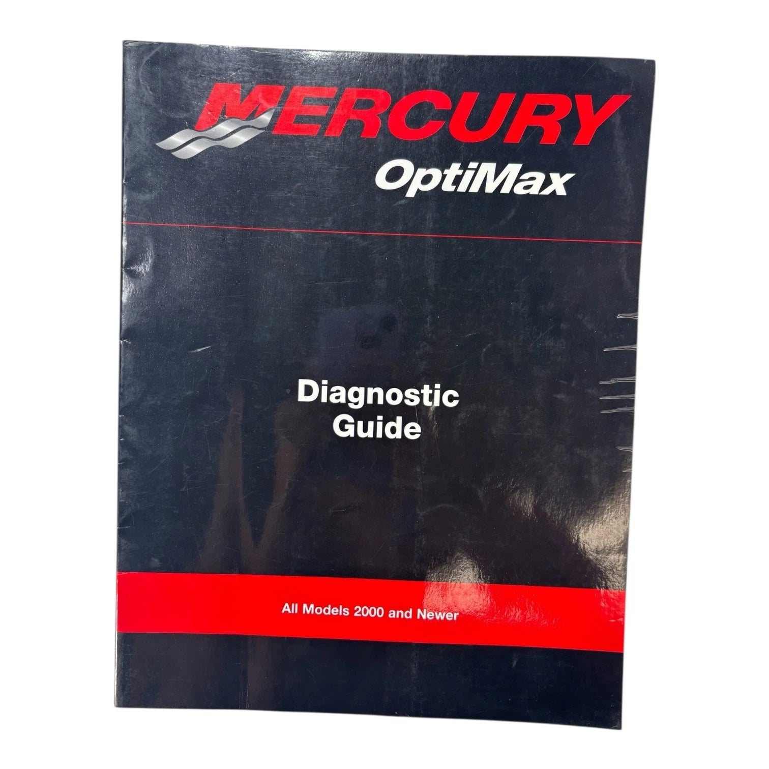 Mercury Optimax 90-889525, Diagnostic Guide All Models 2000 And Newer