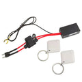 Durable Auto-sensing Car Immobilizer Security Systems Vehicle