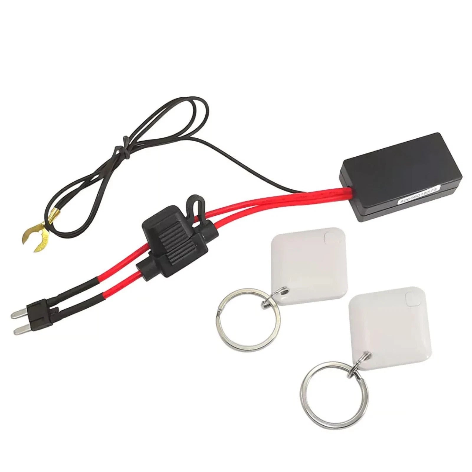 Durable Auto-sensing Car Immobilizer Security Systems Vehicle