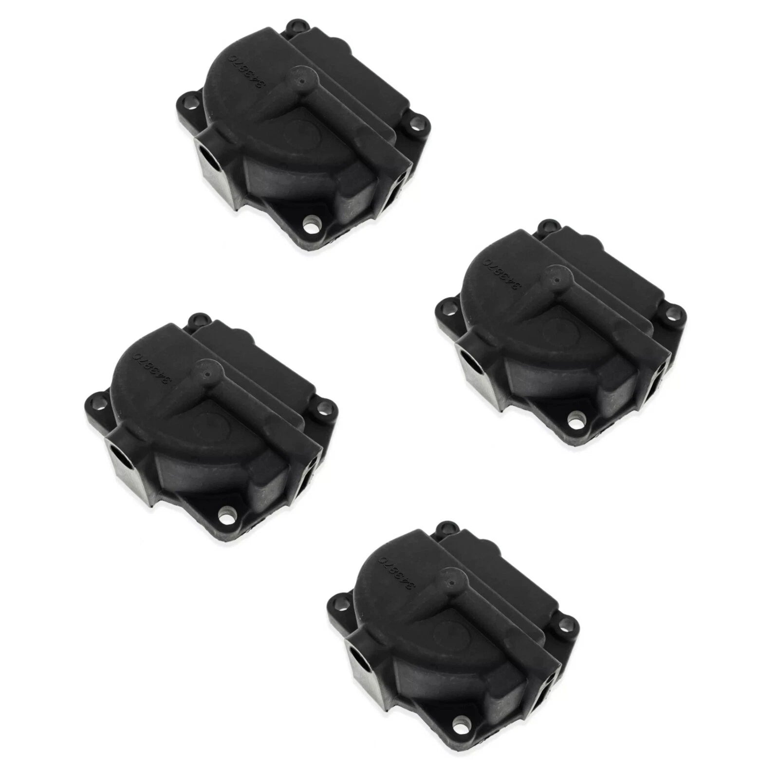 Carburetor Float Chamber – Johnson Evinrude 100-175HP