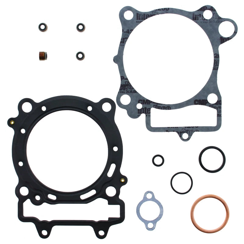 Quadboss 08-14 Kawasaki Kfx450r Top End Gasket Set