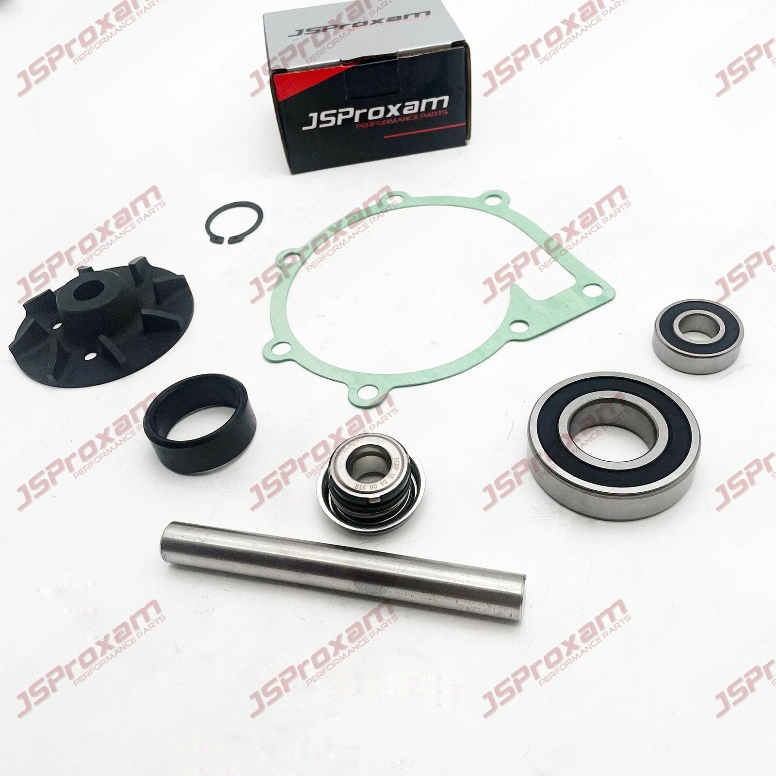 Circulation Pump Kit Repl Fit Volvo Penta Ad41 Aqada40 Aqad41 D41