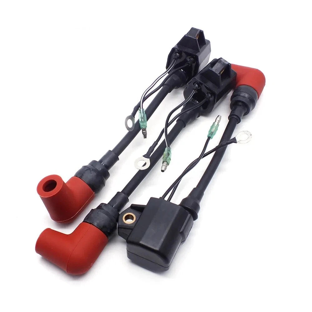 Ignition Coil Assembly for YAMAHA Outboard 60-90HP Models