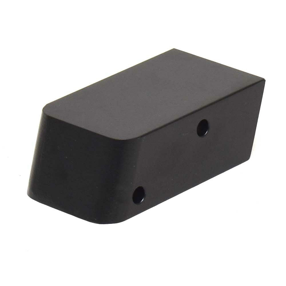 Boat Jack Plate Spacer Atlas 3 1/2 x 2 x 1 1/4 Inch
