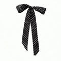 Polka Dot Scarf Retro Headwrap
