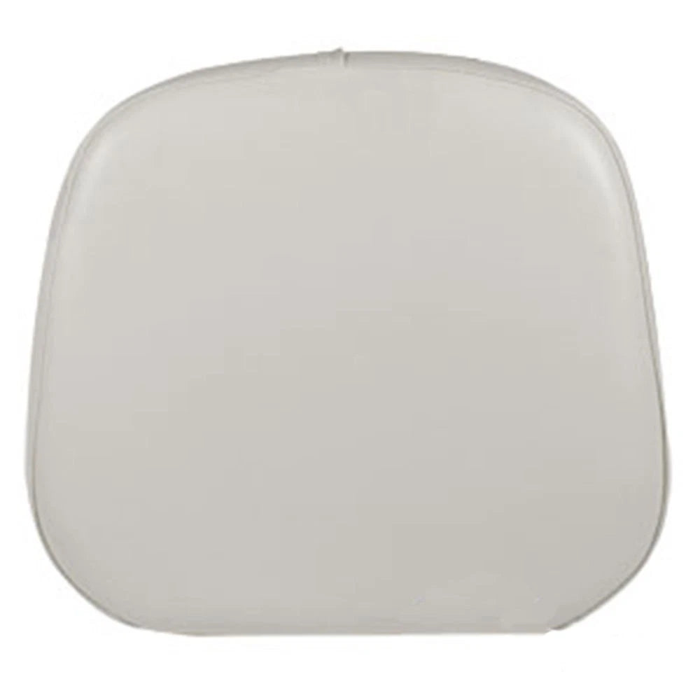 White Steel Bottom Cushion Fits 1255 1355 1450 1550 1555 1650 1655