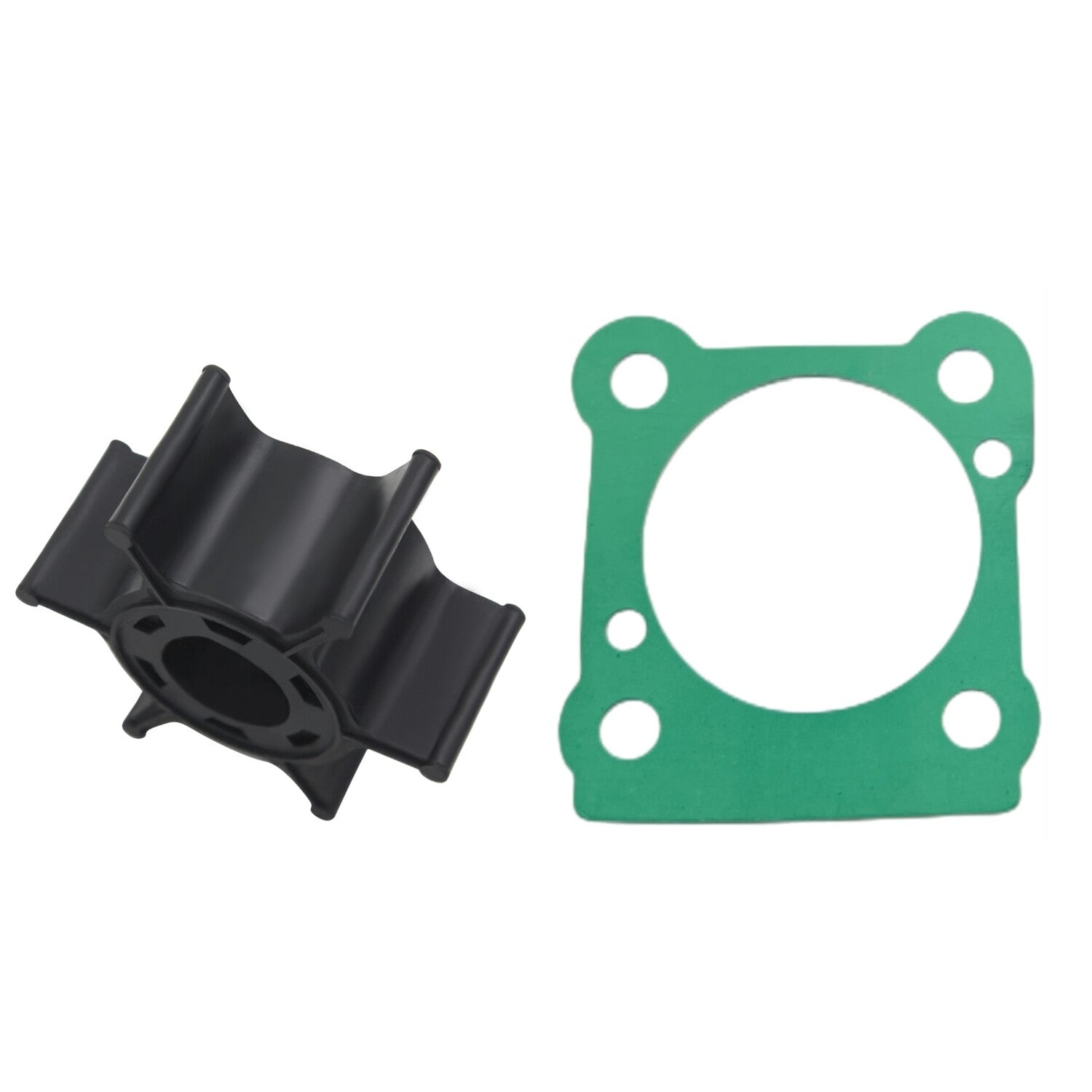 Water Pump Impeller Yamaha 2-Str 6-8 HP by Yamaha